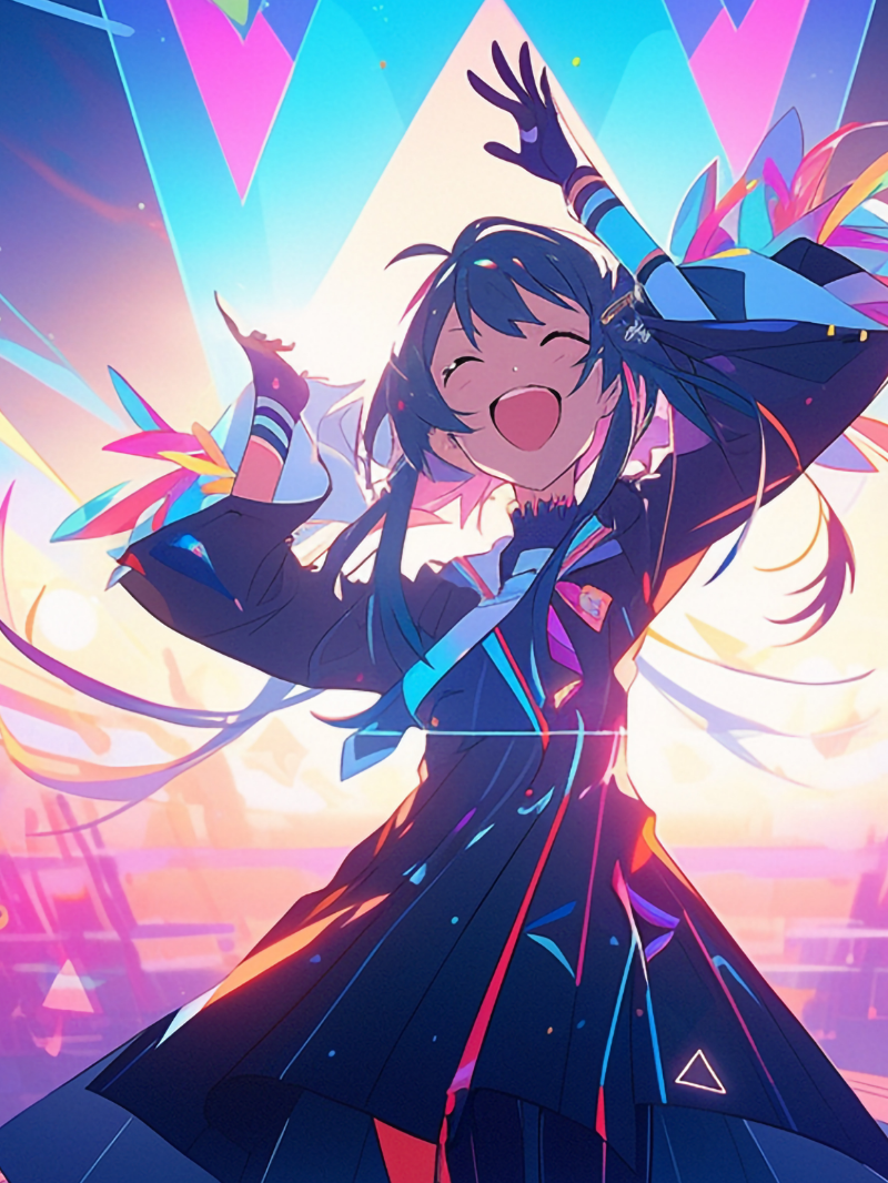 AIアニメ